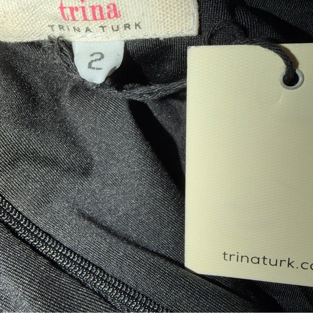 Trina Turk New With Tags Size 2 Dress - Picture 4 of 5